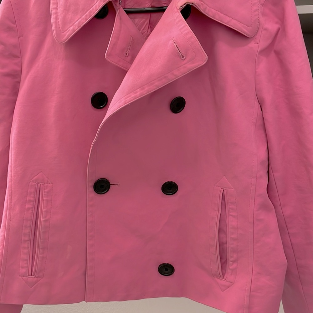 Pink Ralph Lauren Jacket - Picture 2 of 5
